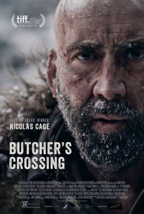 Pôster de Butchers Crossing - Legendado (2023) — Filme em 1080p