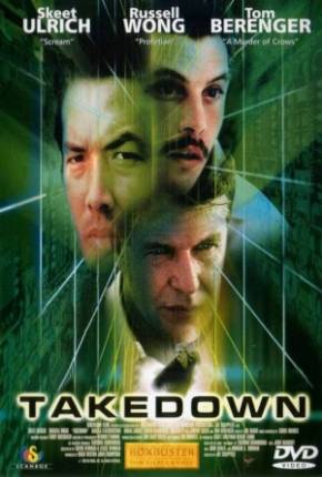 Pôster de Caçada Virtual / Hackers 2 : Operação takedown (2000) — Filme em 1080p