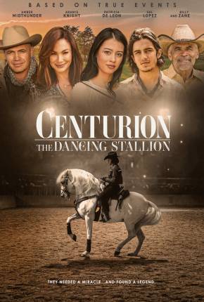 Pôster de Centurion XII - Legendado (2023) — Filme em 1080p