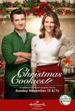 Pôster de Cookies de Natal (2016) — Filme em 