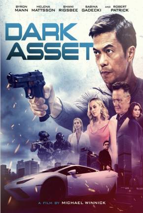 Pôster de Dark Asset - Legendado (2023) — Filme em 1080p
