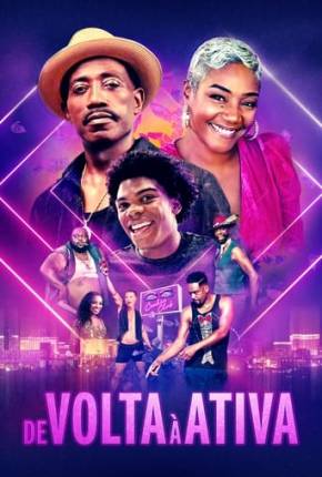 Pôster de De Volta à Ativa (2023) — Filme em 1080p