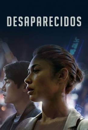 Pôster de Desaparecidos (2022)