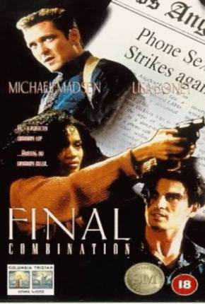 Pôster de Desejo Mortal (1994)