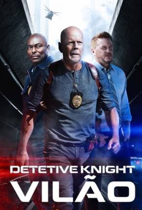 Pôster de Detetive Knight - Vilão (2022) — Filme em 1080p