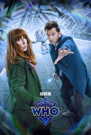 Pôster de Doctor Who - 14ª Temporada Legendada (2023) — Série em 4K