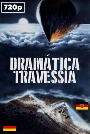 Pôster de Dramática Travessia / Night Crossing (1982) — Filme em HD