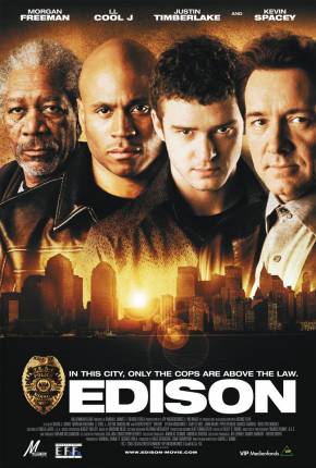 Pôster de Edison - Poder e Corrupção (2005) — Filme em 1080p
