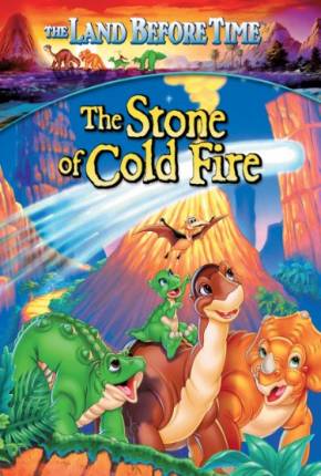 Pôster de Em Busca do Vale Encantado VII - A Pedra do Fogo Gelado (2000) — Filme em 1080p