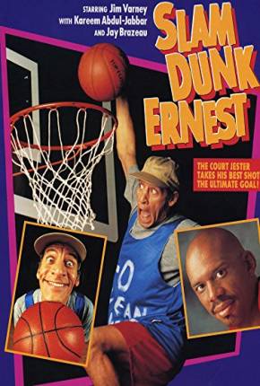 Pôster de Ernest, o Rei do Basquete (1995) — Filme em 1080p