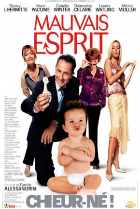 Pôster de Espírito do Mal (2003) — Filme em DVD-R / DVDRip