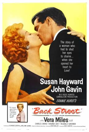 Pôster de Esquina do Pecado (1961)