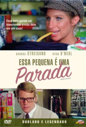 Pôster de Essa Pequena é uma Parada (1972) — Filme em 1080p