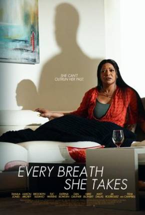 Pôster de Every Breath She Takes - Legendado (2023) — Filme em 1080p