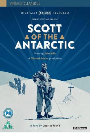 Pôster de Expedição Antártida - Legendado (1948) — Filme em DVD-R / DVDRip