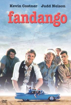 Pôster de Fandango (1985)