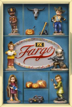 Pôster de Fargo - 5ª Temporada Legendada (2023) — Série em 4K