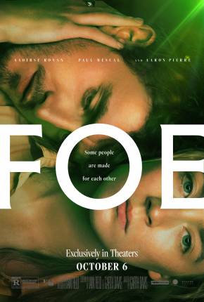 Pôster de Foe - Legendado (2023) — Filme em 4K