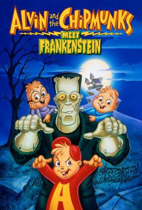 Pôster de Frankenstein e os Pestinhas (1999) — Filme em 1080p