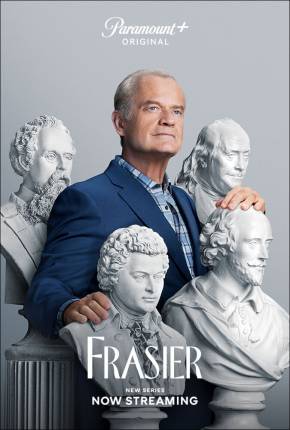 Pôster de Frasier - 1ª Temporada Legendada (2023) — Série em 4K