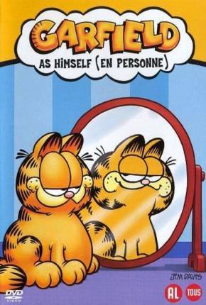 Pôster de Garfield - Como Ele Mesmo (1982) — Filme em 