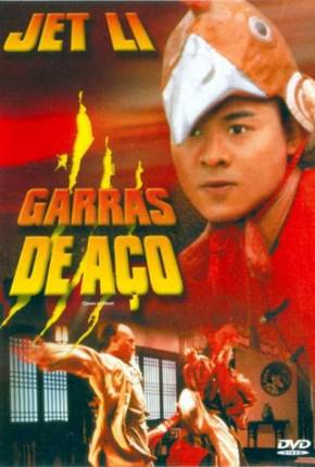 Pôster de Garras de Aço (1993) — Filme em 1080p