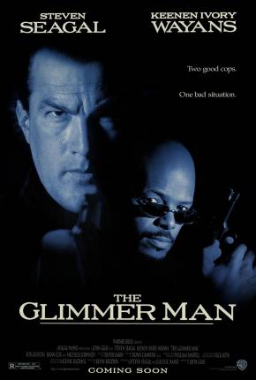 Pôster de Glimmer Man - O Homem das Sombras (1996) — Filme em 1080p
