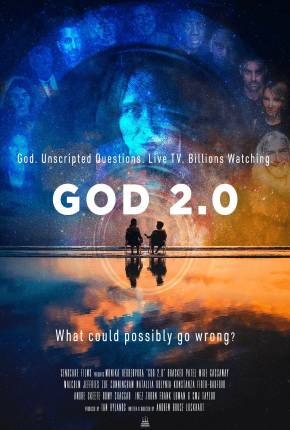 Pôster de God 2.0 - Legendado (2023)