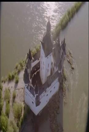 Pôster de Grandes Castelos da Europa (1993) — Série em DVD-R / DVDRip