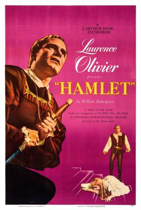 Pôster de Hamlet (2016) — Filme em HD