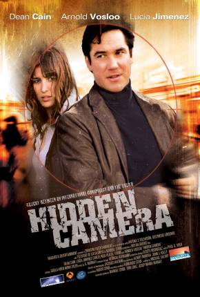 Pôster de Operação Satélite (2007) — Filme em DVD-R / DVDRip