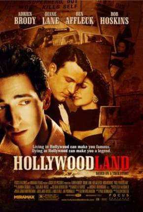 Pôster de Hollywoodland - Bastidores da Fama / Hollywoodland (2006) — Filme em 1080p
