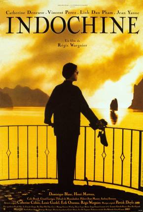 Pôster de Indochina / Indochine (1992) — Filme em 1080p