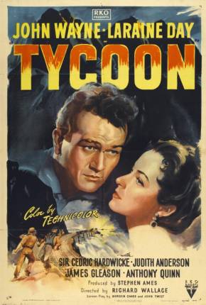 Pôster de Inferno nos Trópicos (1947) — Filme em HD