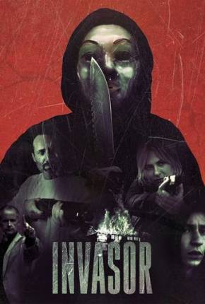 Pôster de Invasor - An Intrusion (2021) — Filme em 1080p