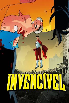 Pôster de Invencível - 2ª Temporada (2023) — Desenho em 1080p