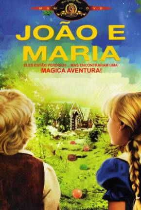 Pôster de João e Maria / Hansel and Gretel (1988)