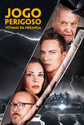 Pôster de Jogo Perigoso - Vítimas do Legado (2023) — Filme em 1080p