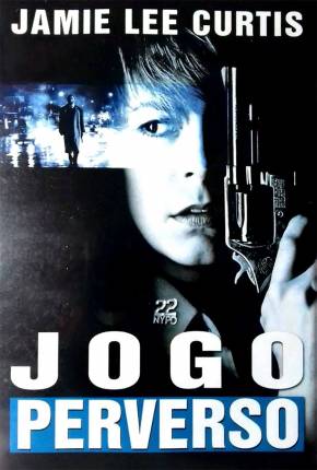 Pôster de Jogo Perverso / Blue Steel (1990) — Filme em 1080p