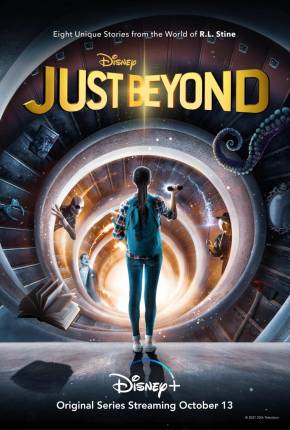 Pôster de Just Beyond - 1ª Temporada Legendada (2021) — Série em 4K