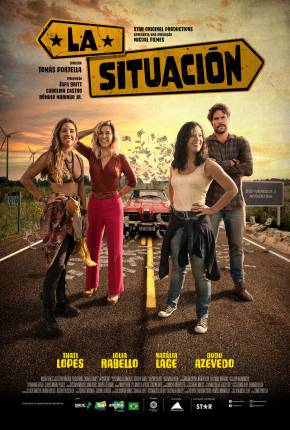Pôster de La Situación (2023) — Filme em 1080p