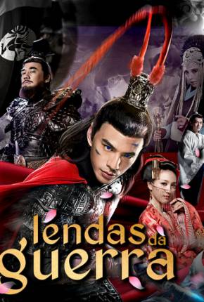 Pôster de Lendas da guerra (2020)
