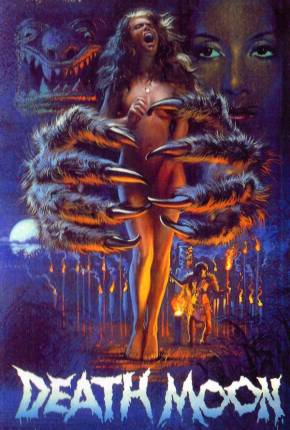 Pôster de Lua Mortal - Legendado (1978) — Filme em 480P