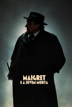 Pôster de Maigret e a Jovem Morta (2022) — Filme em 1080p