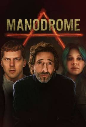 Pôster de Manodrome - Legendado (2023) — Filme em 1080p