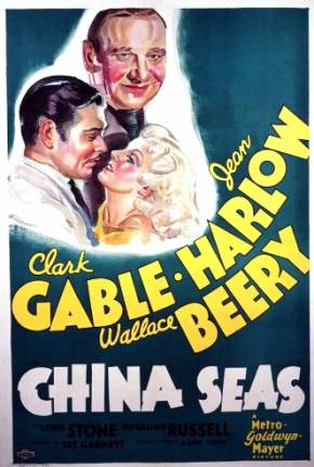 Pôster de Mares da China (1935) — Filme em 1080p