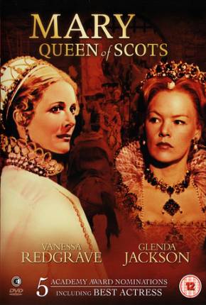 Pôster de Mary Stuart, Rainha da Escócia / Mary Queen of Scots (1971) — Filme em 1080p