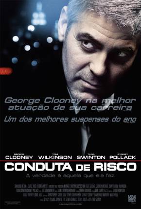 Pôster de Michael Clayton (2007) — Filme em 1080p