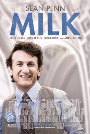 Pôster de Milk - A Voz da Igualdade (2008) — Filme em 1080p