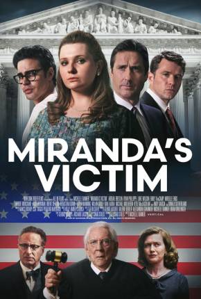 Pôster de Mirandas Victim - Legendado (2023) — Filme em 1080p